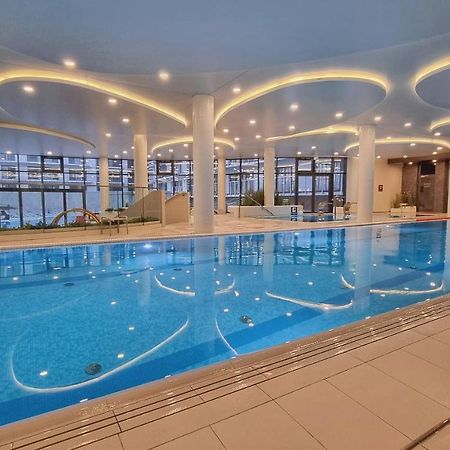 Polanki Aqua - Apartament Przy Morzu 코워브제크 외부 사진