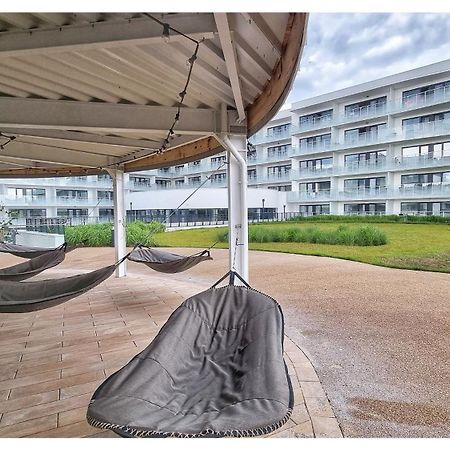 Polanki Aqua - Apartament Przy Morzu 코워브제크 외부 사진