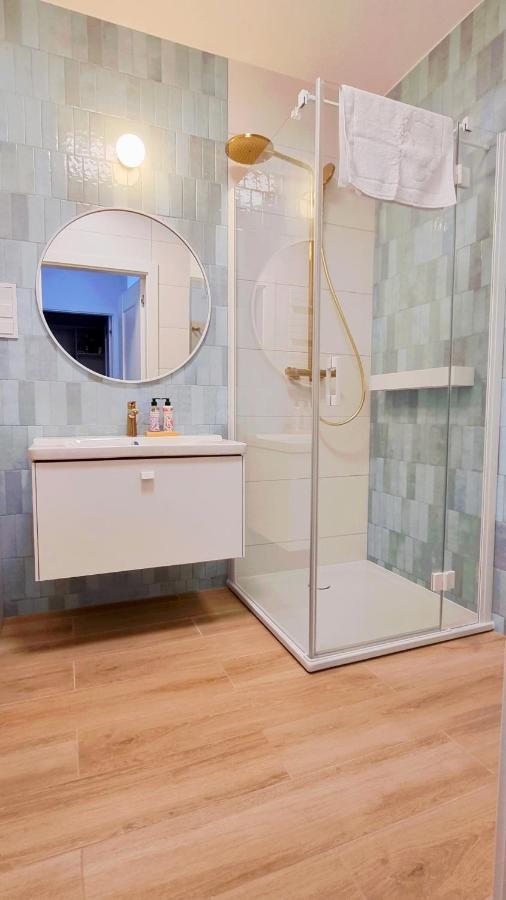 Polanki Aqua - Apartament Przy Morzu 코워브제크 외부 사진
