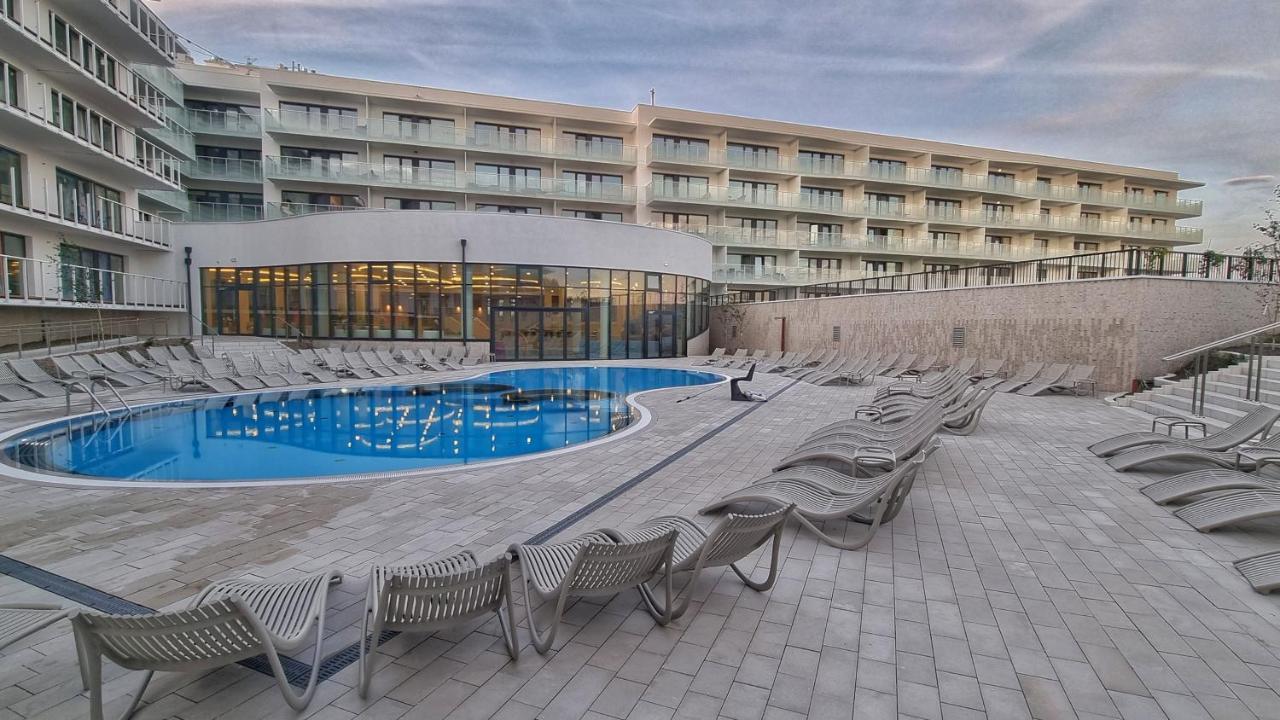 Polanki Aqua - Apartament Przy Morzu 코워브제크 외부 사진