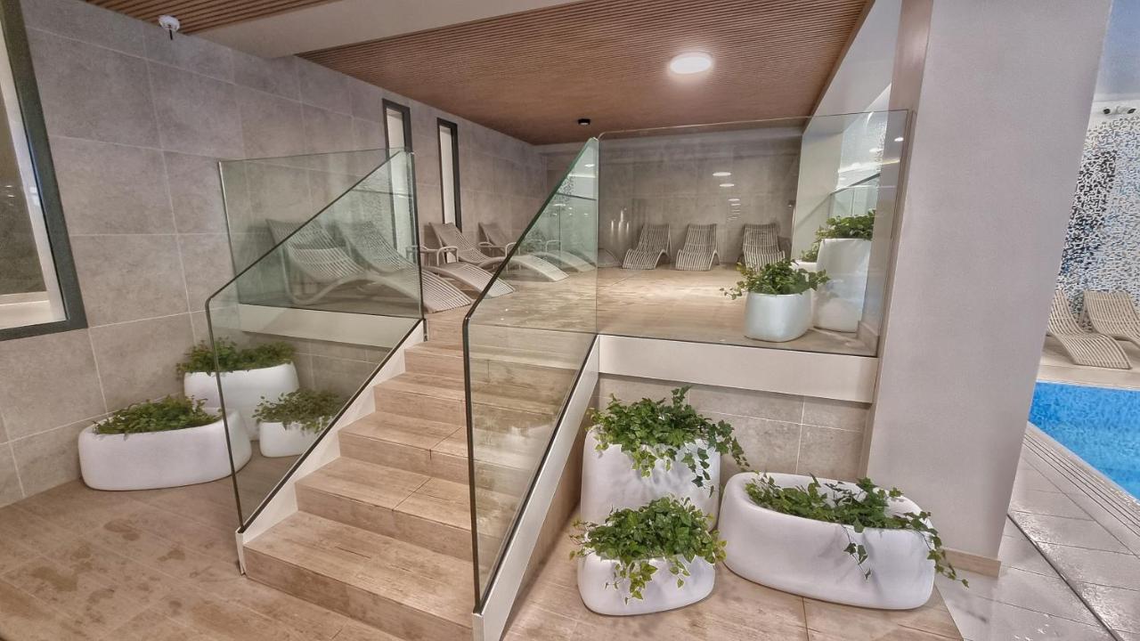 Polanki Aqua - Apartament Przy Morzu 코워브제크 외부 사진