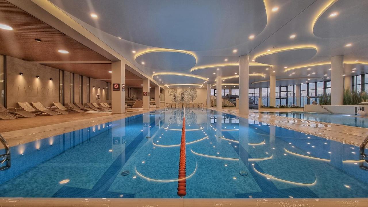 Polanki Aqua - Apartament Przy Morzu 코워브제크 외부 사진
