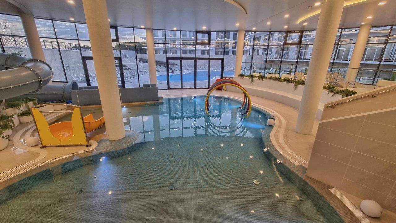 Polanki Aqua - Apartament Przy Morzu 코워브제크 외부 사진