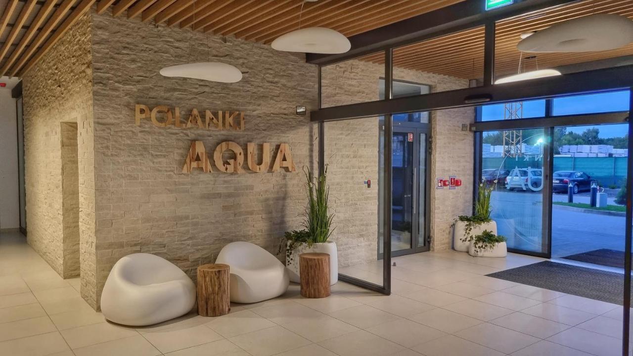 Polanki Aqua - Apartament Przy Morzu 코워브제크 외부 사진