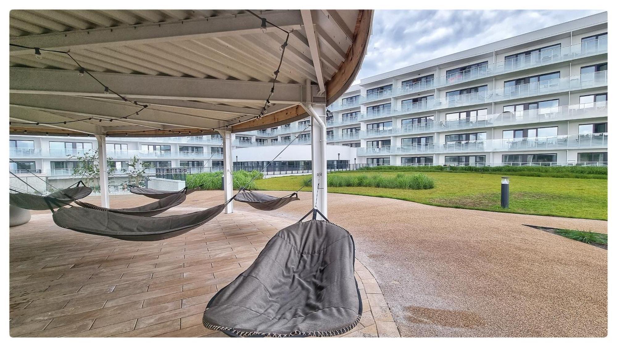 Polanki Aqua - Apartament Przy Morzu 코워브제크 외부 사진